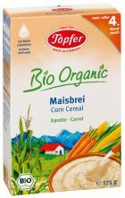 Pudim de Milho com Cenoura Org&acirc;nica 175 Gr