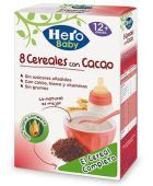 Papila Cereais Cacau + 6Mes 500 gr