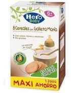 Biscoito de Cereais Mingau +6 Meses 1200 gr