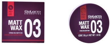 Salerm Cera Matt Pro Linha 50 ml