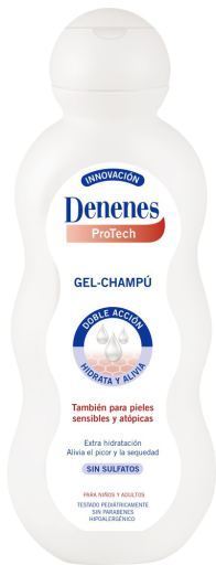 Denenes Champ&ocirc; Protech Pele At&oacute;pica 600 + 100 ml