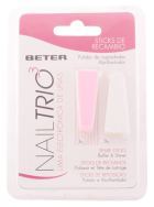 Lima de recarga para lima eletr&oacute;nica NAIL TRIO