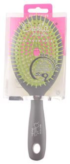 Escova pneu farpado nylon oval