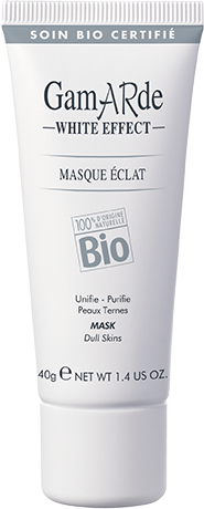 Gamarde M&aacute;scara anti-manchas 40 gr