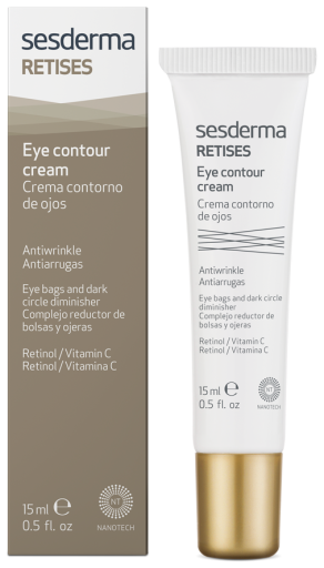Creme Contorno de Olhos 15 ml