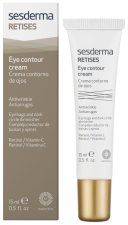Creme Contorno de Olhos 15 ml