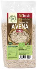Flocos de Aveia Bio Finos 500 gr