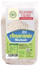 Amaranto Bio Tufado 125 gr