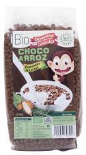 Cereais Infantis Arroz De Chocolate Bio 250 gr