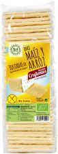 Tostadas de Milho e Arroz Bio Sem Glúten 200 gr