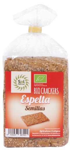 Espelta e Sementes Orgânicas 200 gr