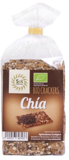 Sementes de Chia Orgânica 200 gr