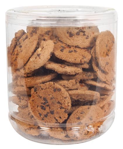 Sol Natural Biscoitos de Espelta Biol&oacute;gicos com Laranja e Chocolate 1360 gr