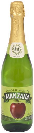 Maçã Espumante Sem Álcool 750 ml