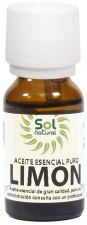 ESSÊNCIA DE LIMÃO SOLNATURAL