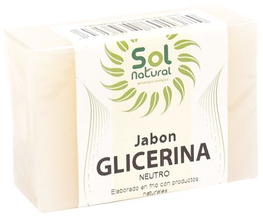 Sol Natural Glicerina 100 gr