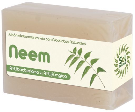 Sol Natural Neem 100g