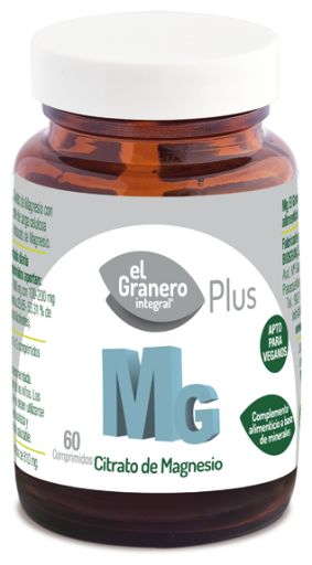 Citrate Magnesium Tablets 760 mg