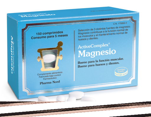 Magn&eacute;sio Activecomplex