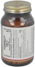 Vitamina D3 UI 100 mcg Cápsulas vegetais