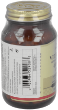 Vitamina D3 UI 100 mcg Cápsulas vegetais