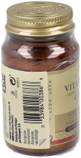 Vitamina D3 UI 100 mcg Cápsulas vegetais
