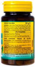Ginkgo Biloba 500mg