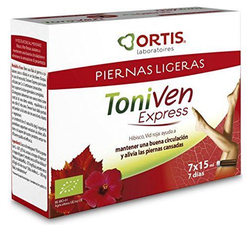 Toniven Express 7 Frascos