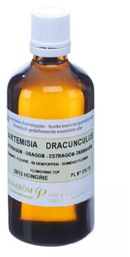 Pranarom &Oacute;leo essencial de estrag&atilde;o