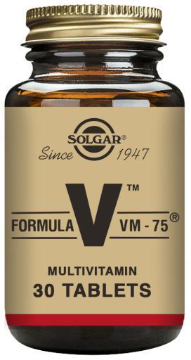 Fórmula VM-75 Multivitamínico