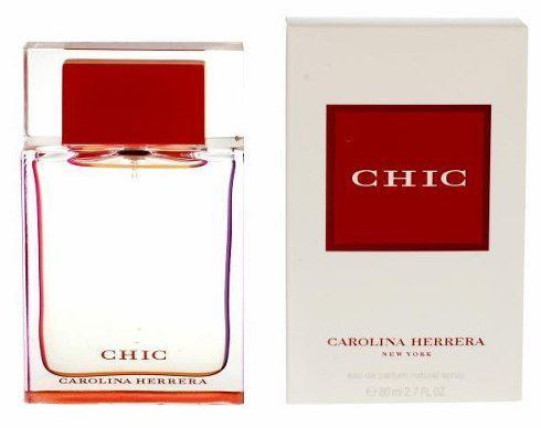 Eau de Parfum Chic para Mulheres