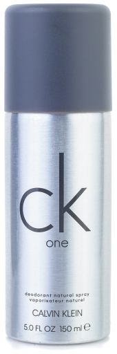 Calvin Klein Ck One Spray Desodorante Natural 150ml