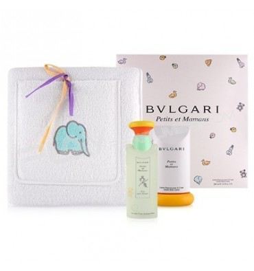 Conjunto Bulgari Petit Et Mamans