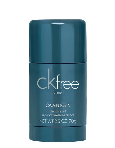 Ck Free for Men Desodorante Roll-on 75 gr
