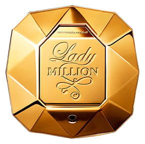 Eau de Parfum Lady Million