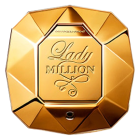 Eau de Parfum Lady Million