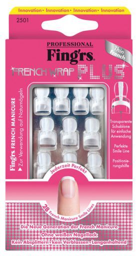 Mavala French Manicure Permanente Estreito