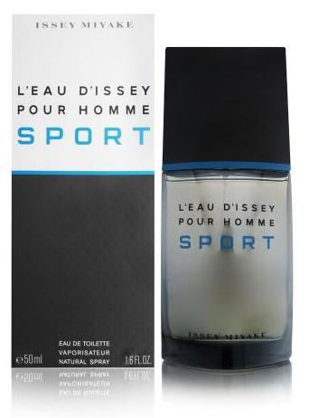 Eau de Toilette L&#39;Eau D&#39;issey pour homme sport