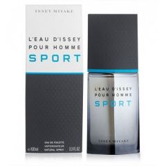 Eau de Toilette L&#39;Eau D&#39;issey pour homme sport