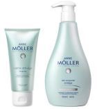 Lait Corporel Anti-age fermet&eacute; + Cr&egrave;me Anti-age Mains