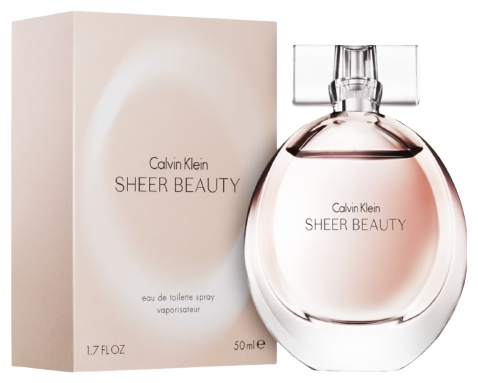 Eau de Toilette Sheer Beauty