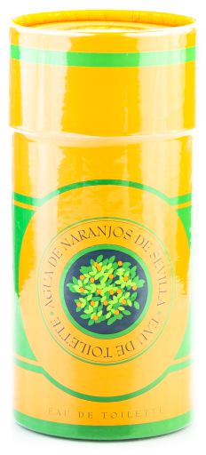&Aacute;gua De Naranjos Eau de Toilette