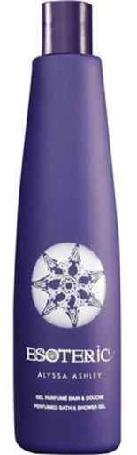 Esot&eacute;rico Alyssa Ashley gel de banho