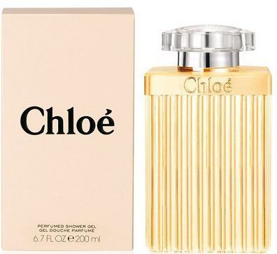 Chlo&eacute; Gel de banho Chloe