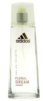 Eau de Toilette floral feminino