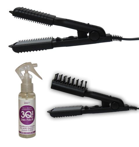 Seanergy Pro Iron Mini alisador de cabelo + alisador semipermanente 100 ml