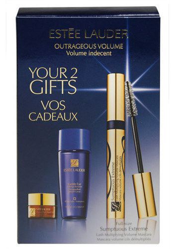 Seu pacote de 2 presentes com 3 pe&ccedil;as