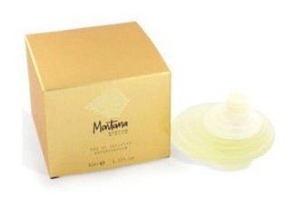 Montana Parfum D´elle Edt Vapo 40 Ml