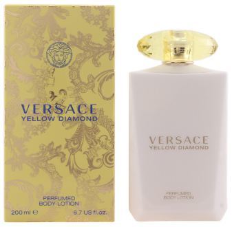 Lo&ccedil;&atilde;o Corporal Diamante Amarelo 200 ml