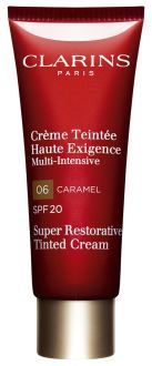 Multi-Intensive Cream dia de alta demanda com Color Spf 20 para todas as peles